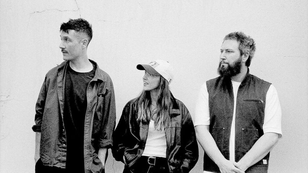 Publicity image of collaborators