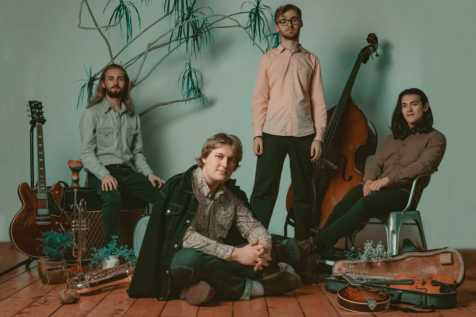 Ollie West and The Wildflowers