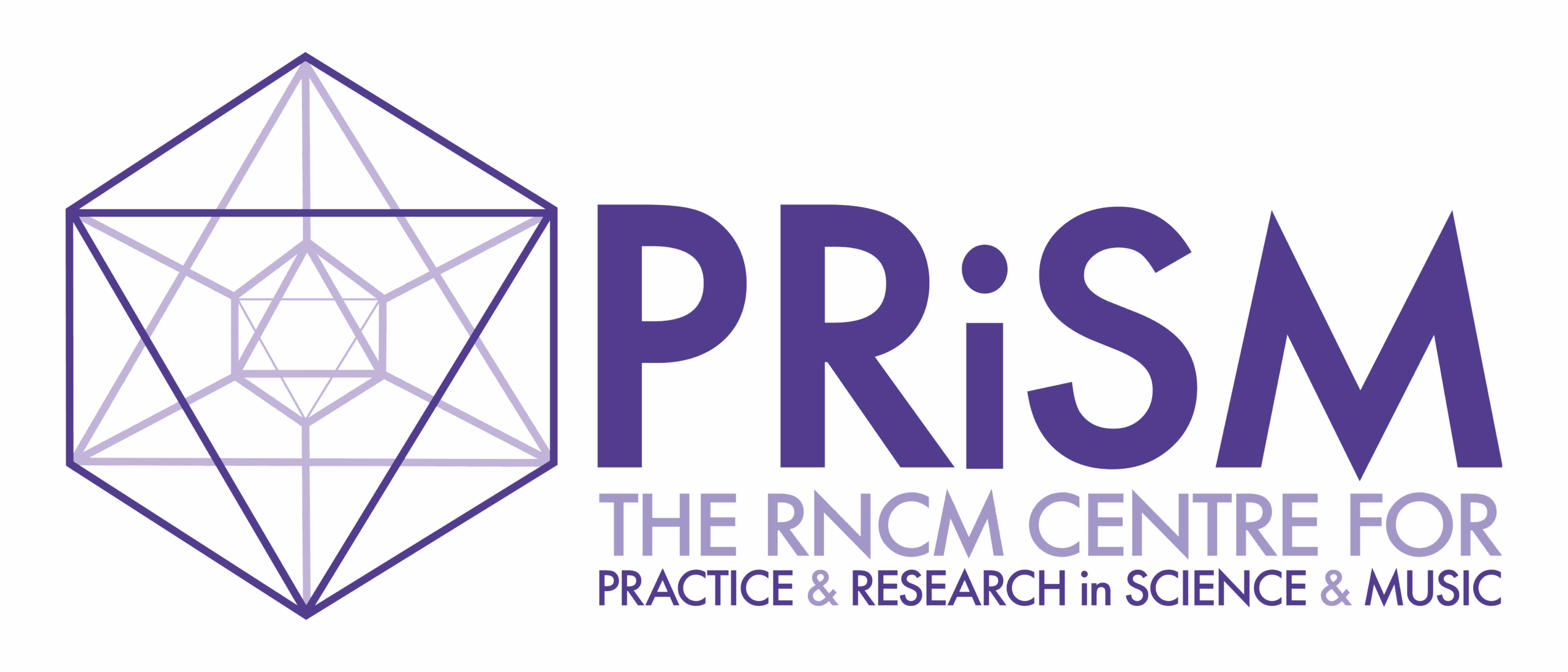 PRiSM logo with text