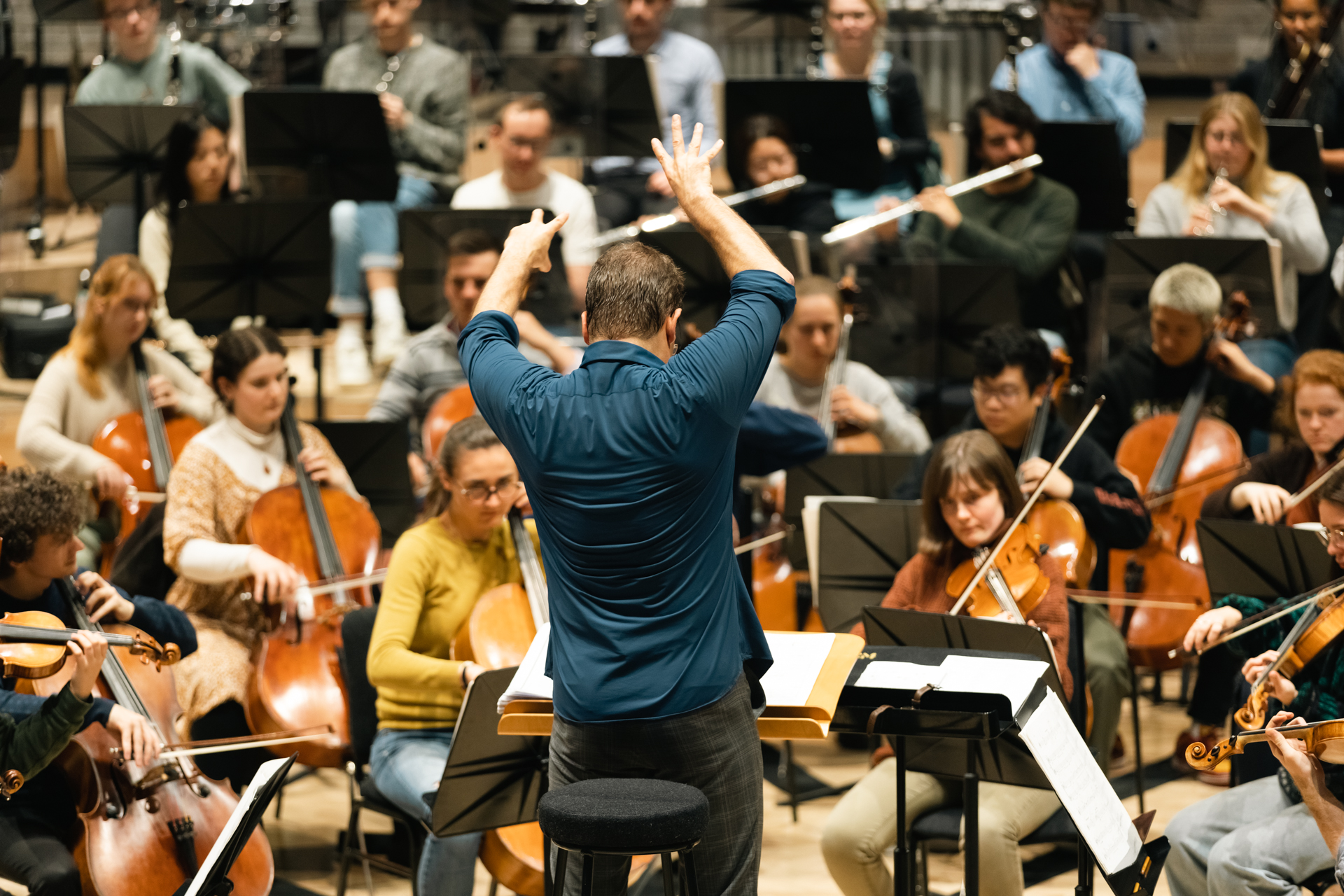 RNCM Orchestra