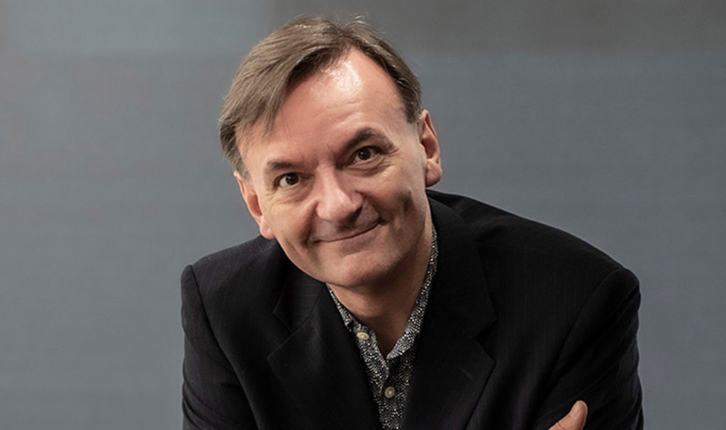Photo of Stephen Hough