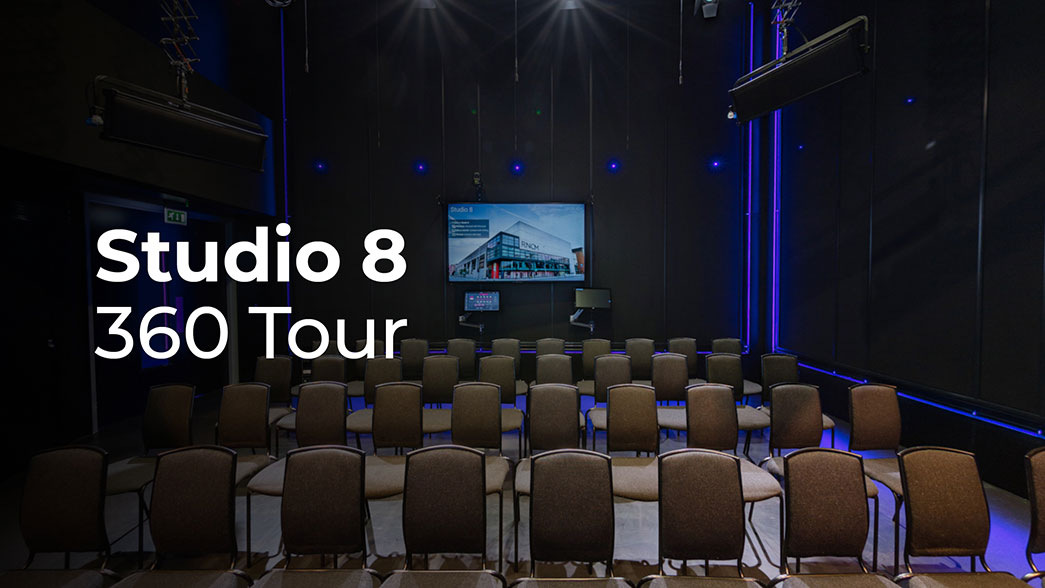 Studio 8 - 360 Tour