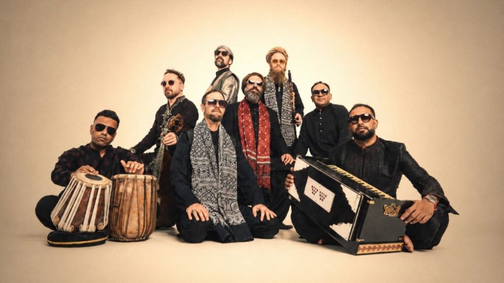 Promotional image of Fanna Fi Allah