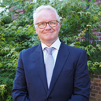 Hugh Rayment-Pickard MBE